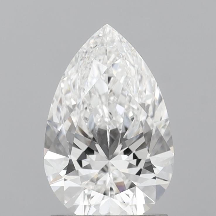 1.55 ct. pear Lab Grown Diamond front image