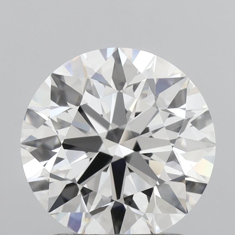 1.64 ct. round Lab Grown Diamond front image