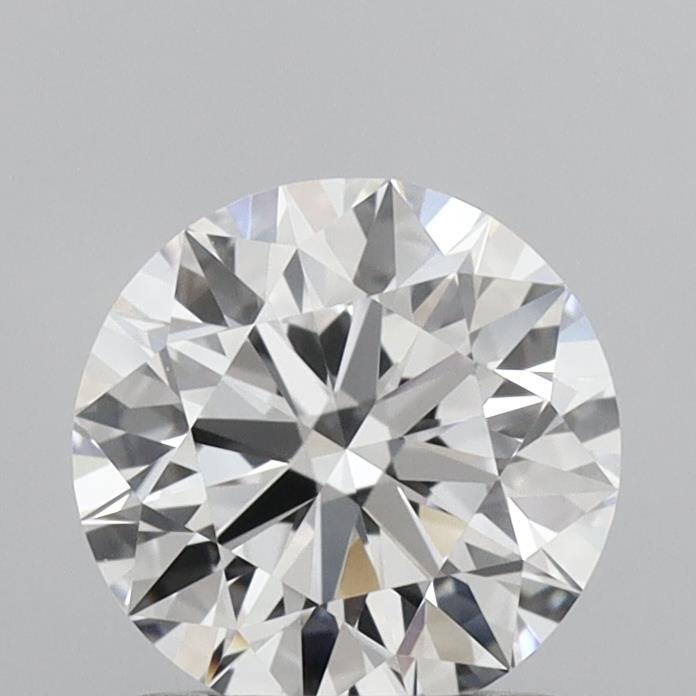 1.02 ct. round Lab Grown Diamond front image