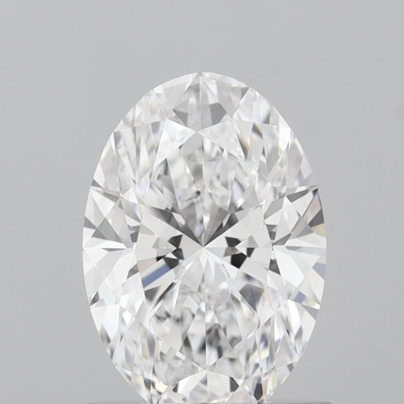 1.17 ct. oval Lab Grown Diamond front image