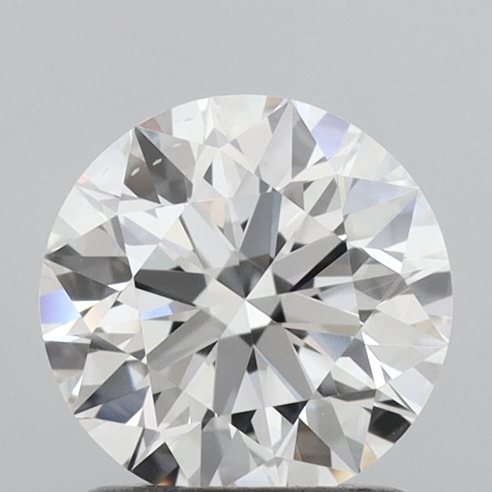 1.22 ct. round Lab Grown Diamond front image