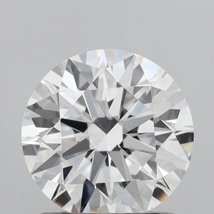 1.06 ct. round Lab Grown Diamond front image