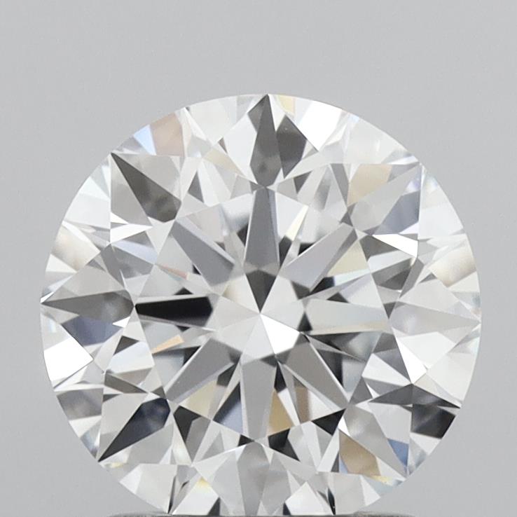 1.53 ct. round Lab Grown Diamond front image