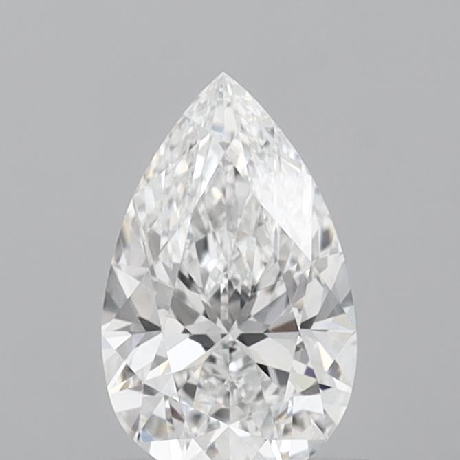 1.00 ct. pear Lab Grown Diamond front image
