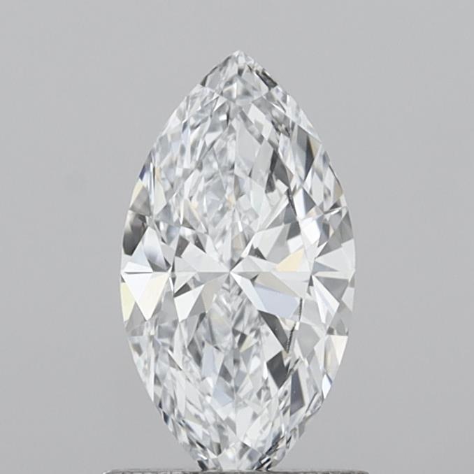 1.00 ct. marquise Lab Grown Diamond front image