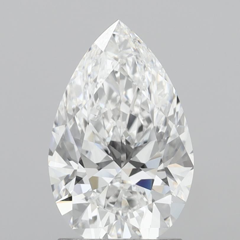 1.95 ct. pear Lab Grown Diamond front image