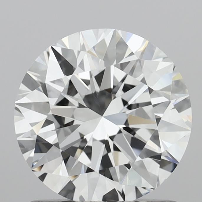 1.50 ct. round Lab Grown Diamond front image