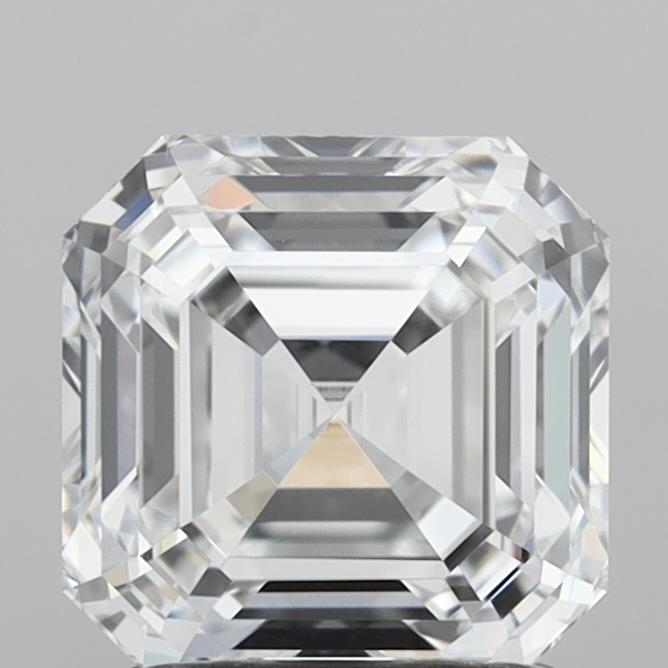 1.59 ct. asscher Lab Grown Diamond front image
