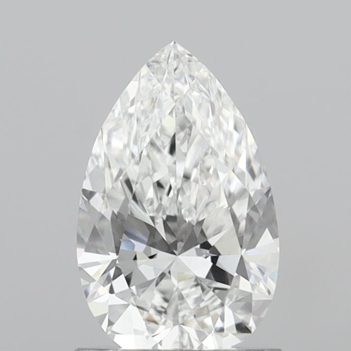 1.16 ct. pear Lab Grown Diamond front image