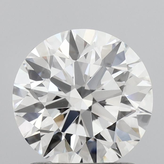 1.30 ct. round Lab Grown Diamond front image