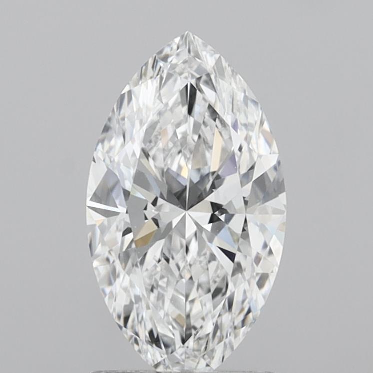 1.67 ct. marquise Lab Grown Diamond front image