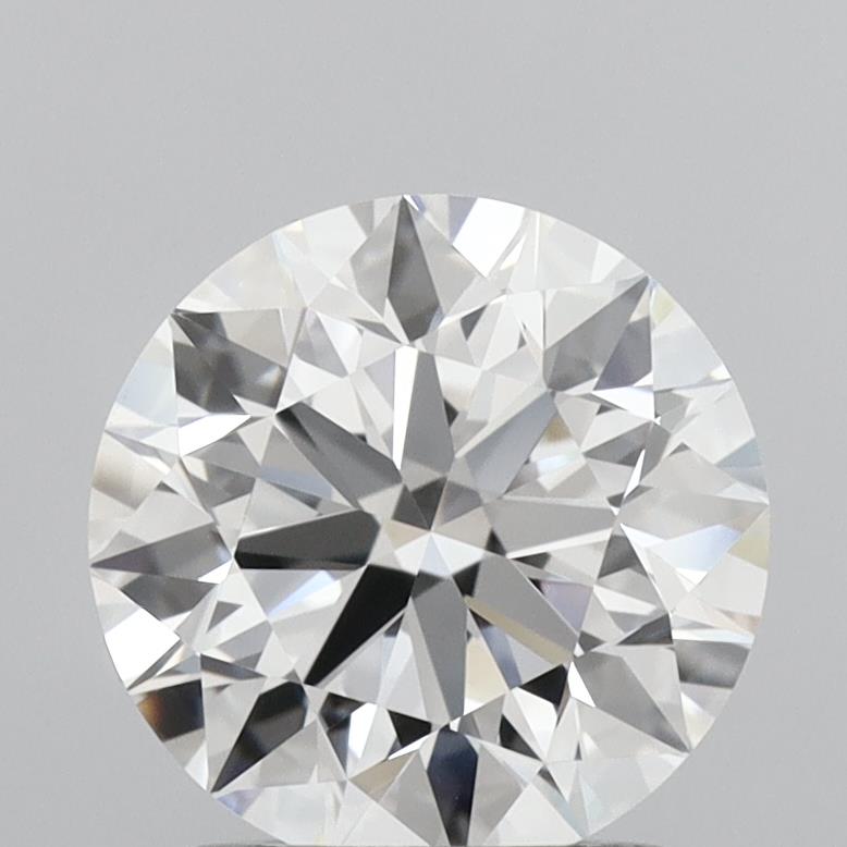 1.52 ct. round Lab Grown Diamond front image