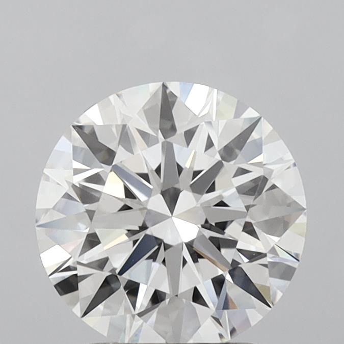 2.15 ct. round Lab Grown Diamond front image