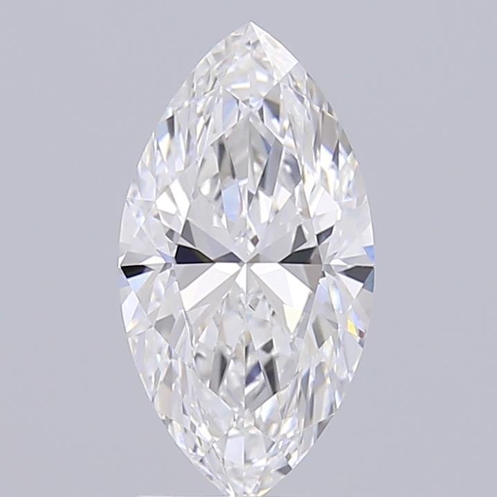 2.52 ct. marquise Lab Grown Diamond front image