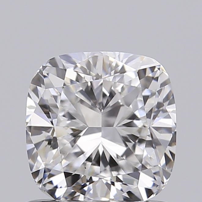 1.00 ct. cushion Lab Grown Diamond front image