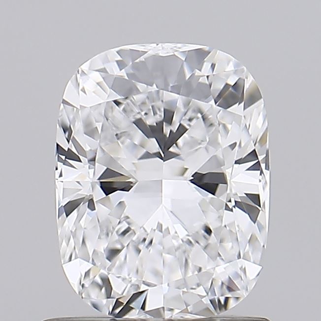 1.02 carat d VVS2 EX Cut IGI cushion diamond