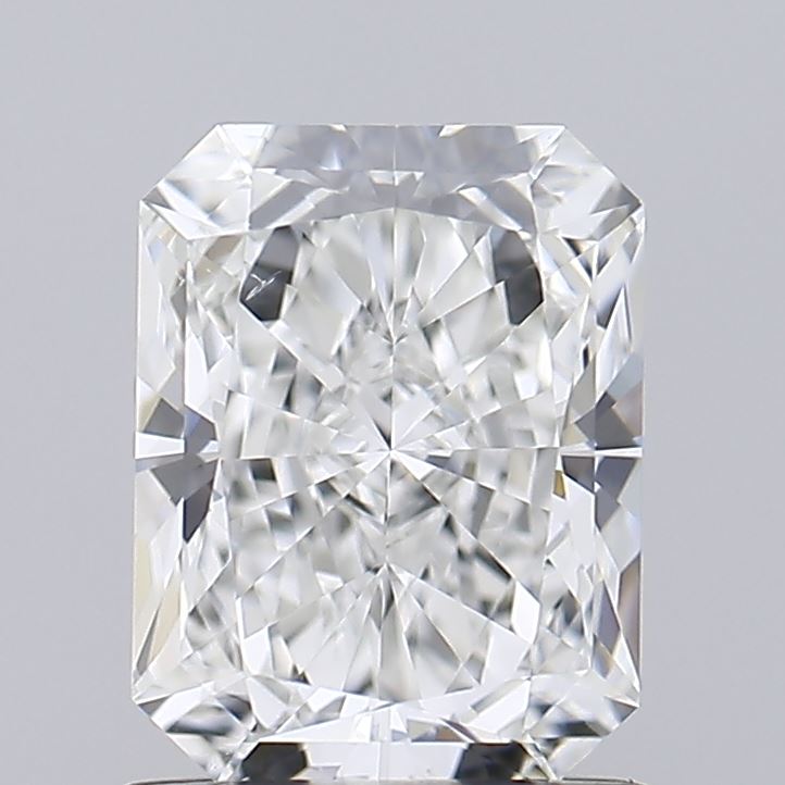 1.09 ct. radiant Lab Grown Diamond front image
