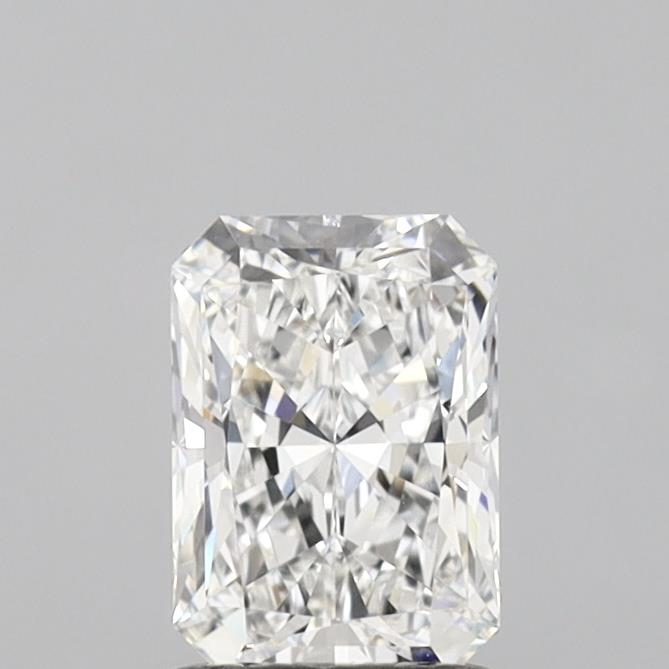 1.09 ct. radiant Lab Grown Diamond front image