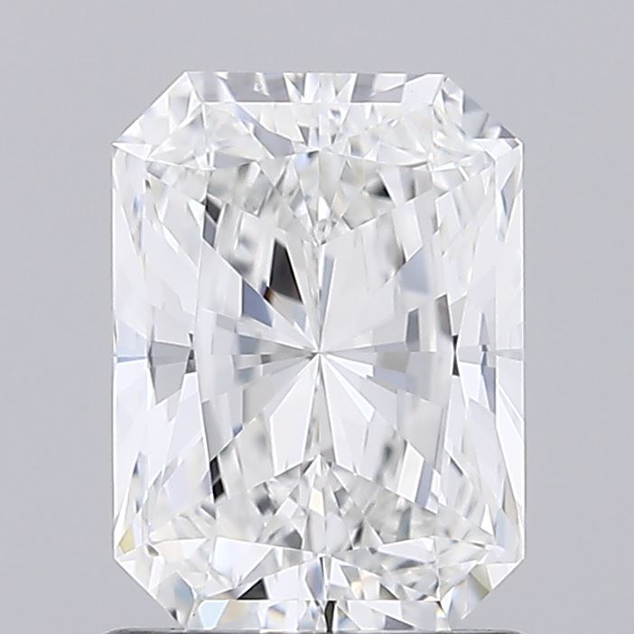 1.23 ct. radiant Lab Grown Diamond front image
