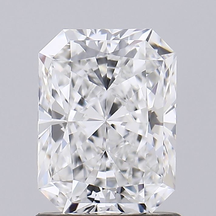 1.33 ct. radiant Lab Grown Diamond front image