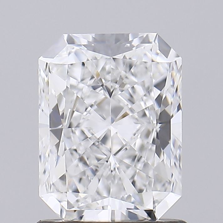 1.33 ct. radiant Lab Grown Diamond front image