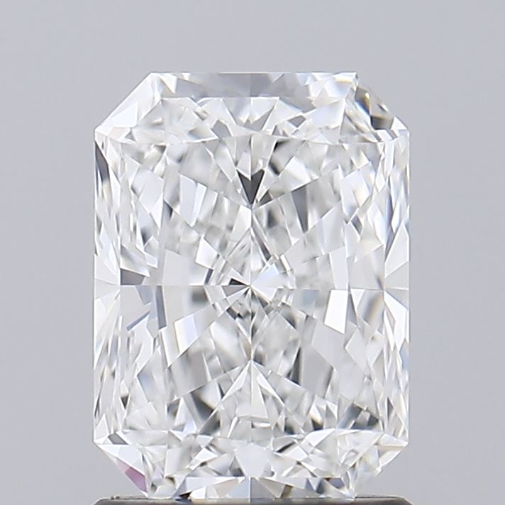 1.30 ct. radiant Lab Grown Diamond front image
