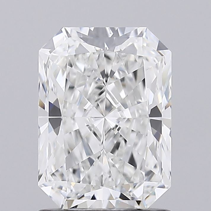 1.33 ct. radiant Lab Grown Diamond front image