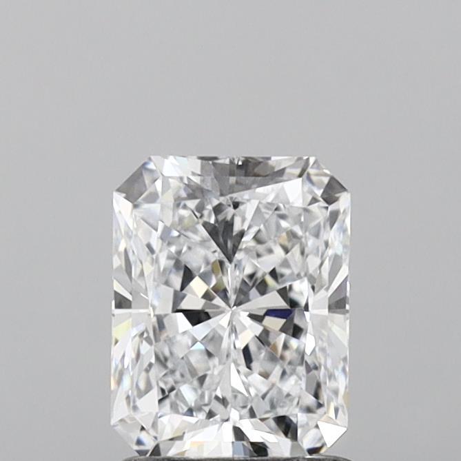 1.35 ct. radiant Lab Grown Diamond front image