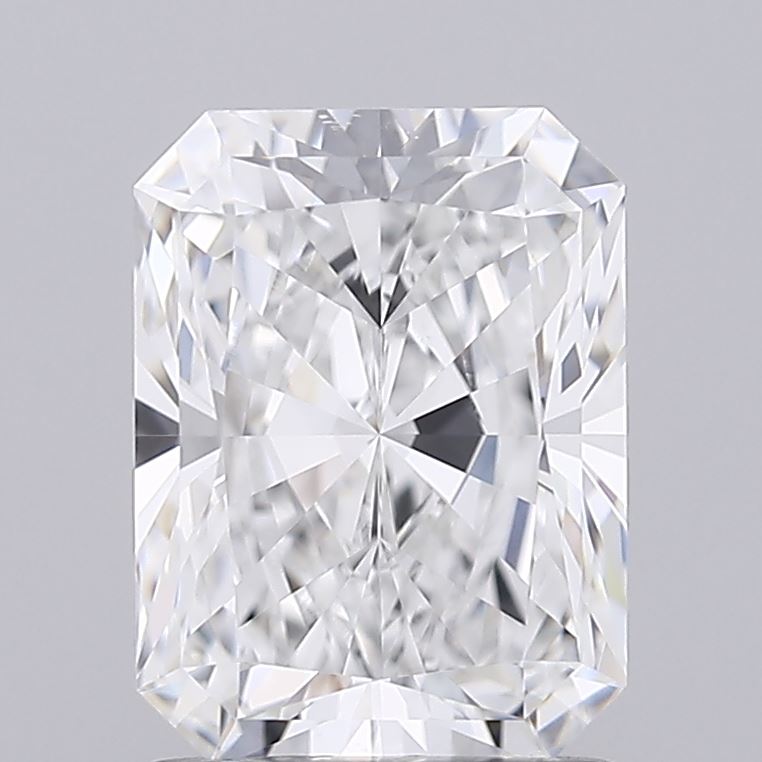 1.43 ct. radiant Lab Grown Diamond front image