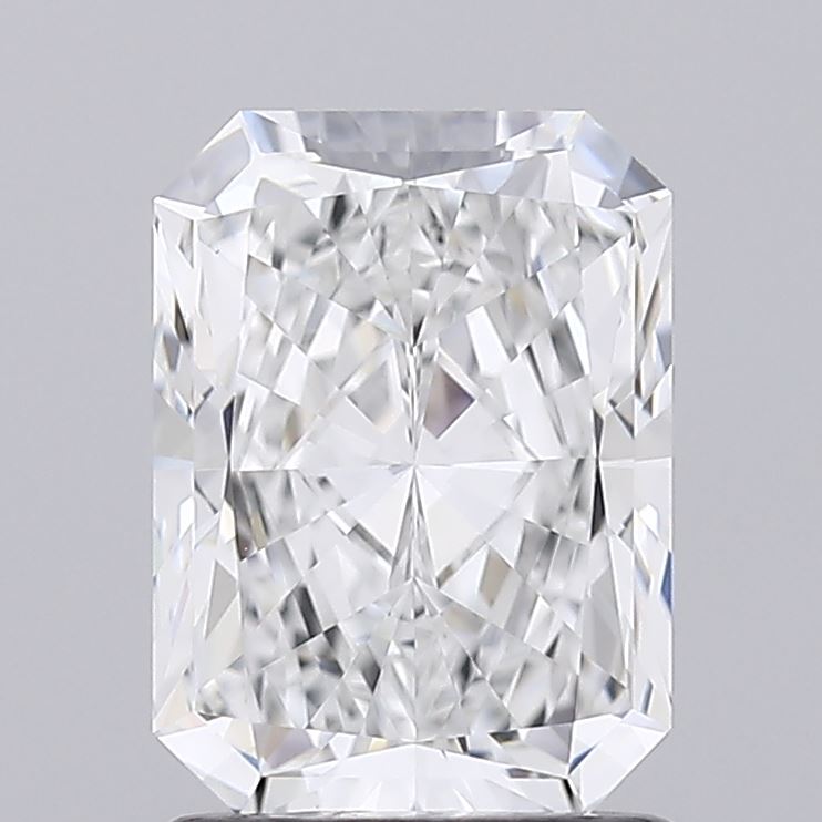 1.46 ct. radiant Lab Grown Diamond front image
