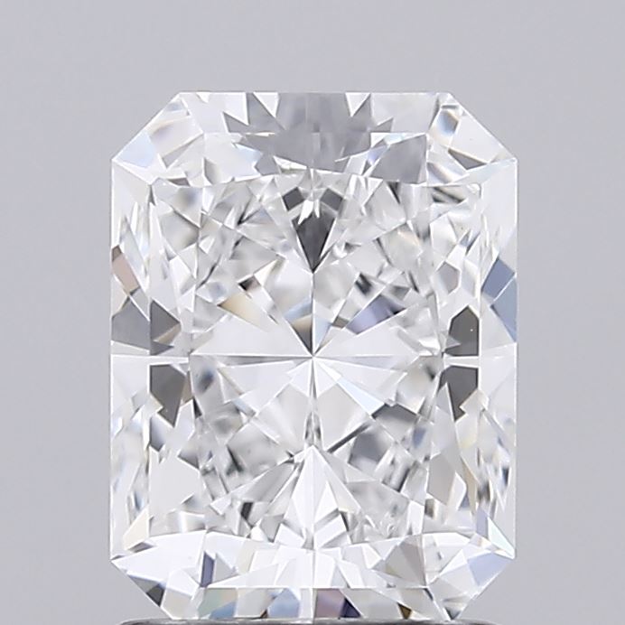 1.48 ct. radiant Lab Grown Diamond front image
