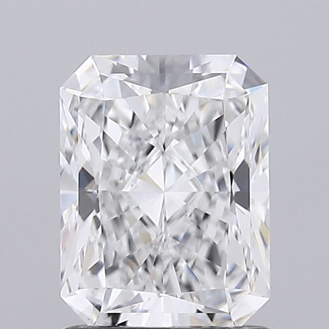 1.41 ct. radiant Lab Grown Diamond front image