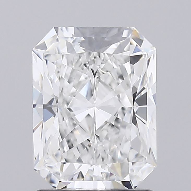 1.43 ct. radiant Lab Grown Diamond front image