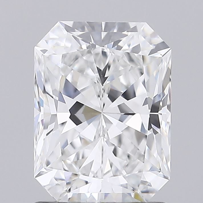 1.40 ct. radiant Lab Grown Diamond front image