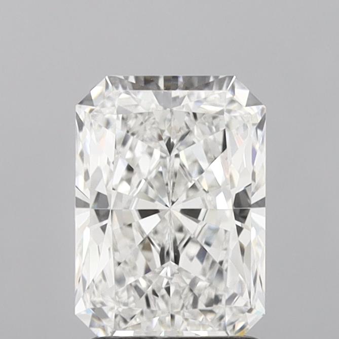 1.88 ct. radiant Lab Grown Diamond front image