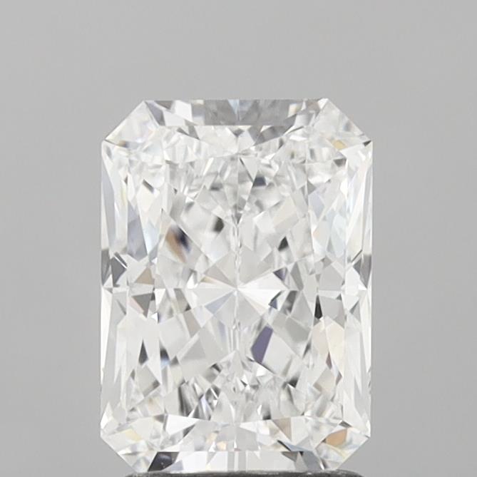 1.90 ct. radiant Lab Grown Diamond front image