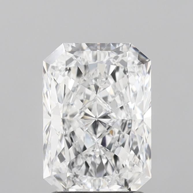 1.91 ct. radiant Lab Grown Diamond front image