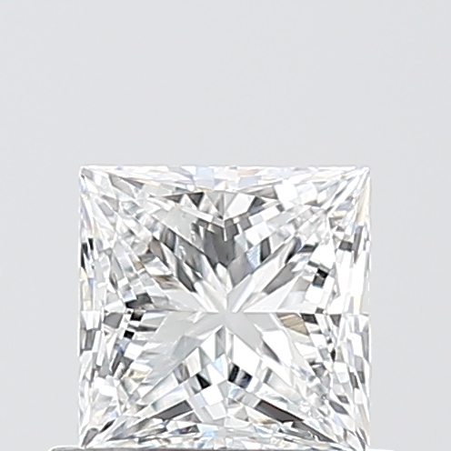0.70ct Princess Lab-Grown Diamond · E/VS2
