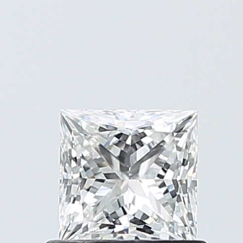 0.74ct Princess Lab-Grown Diamond · E/VS2