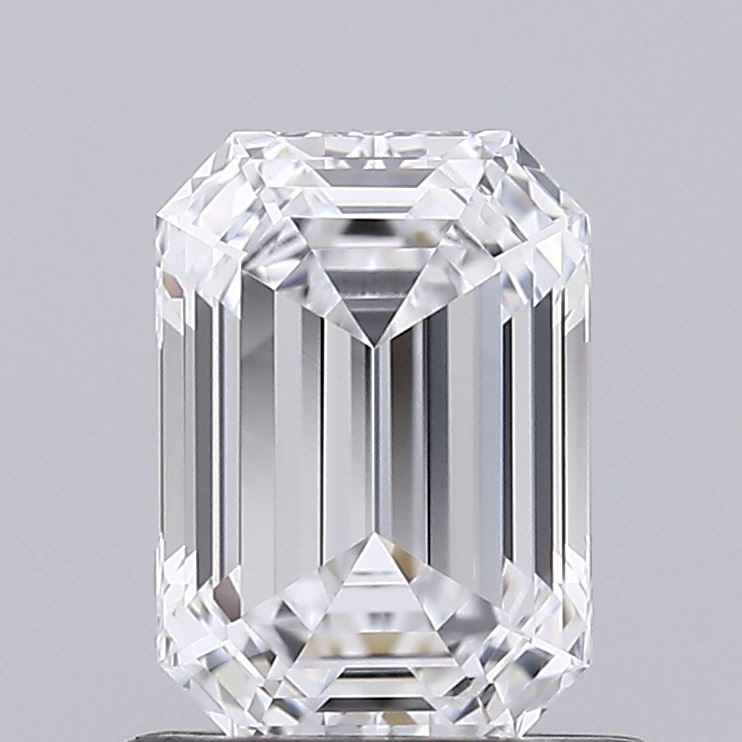 0.94 ct. emerald Lab Grown Diamond front image