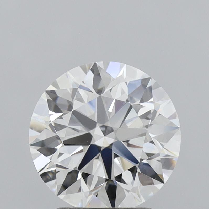 2.18 ct. round Lab Grown Diamond front image
