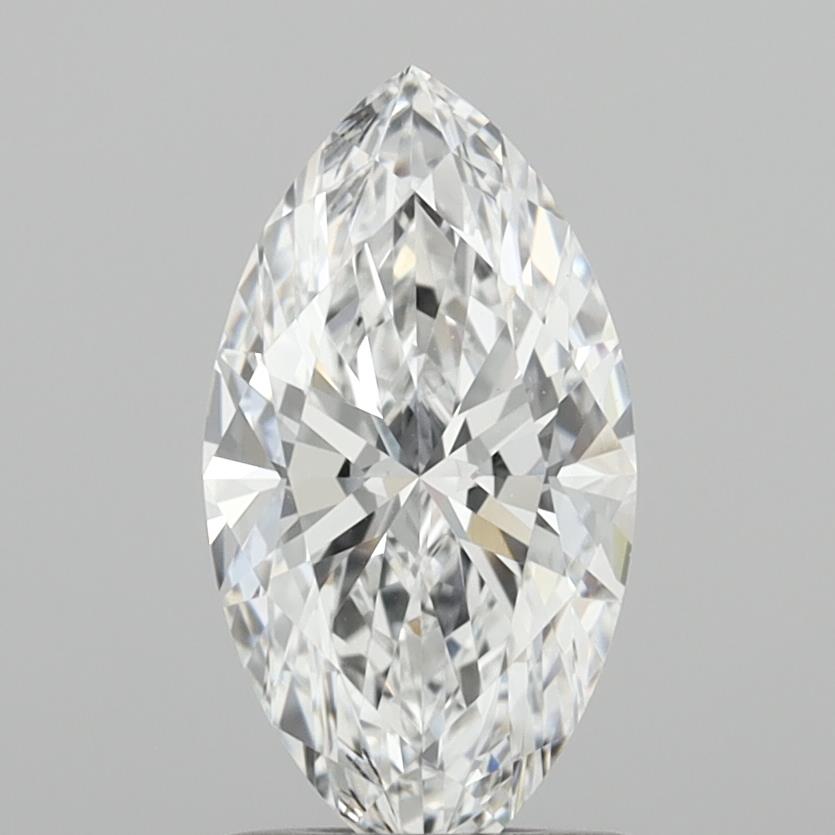 1.23 ct. marquise Lab Grown Diamond front image