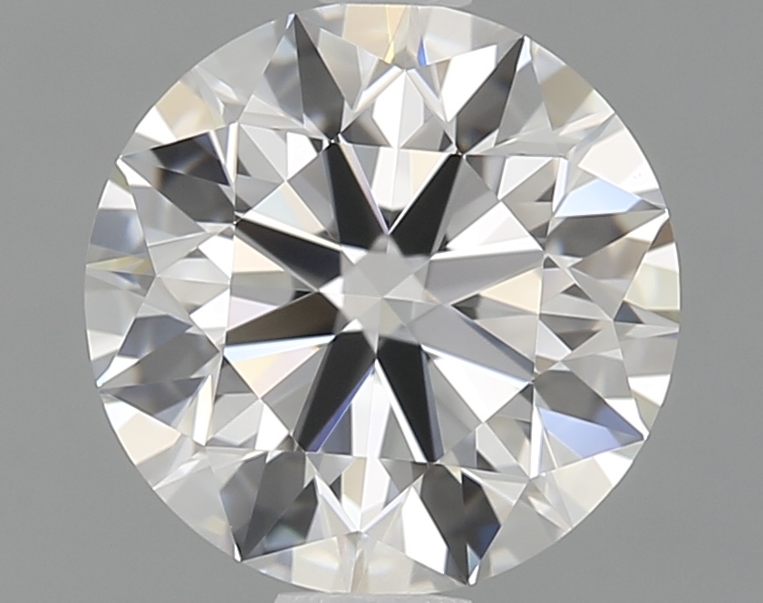 1.56 ct. round Lab Grown Diamond front image