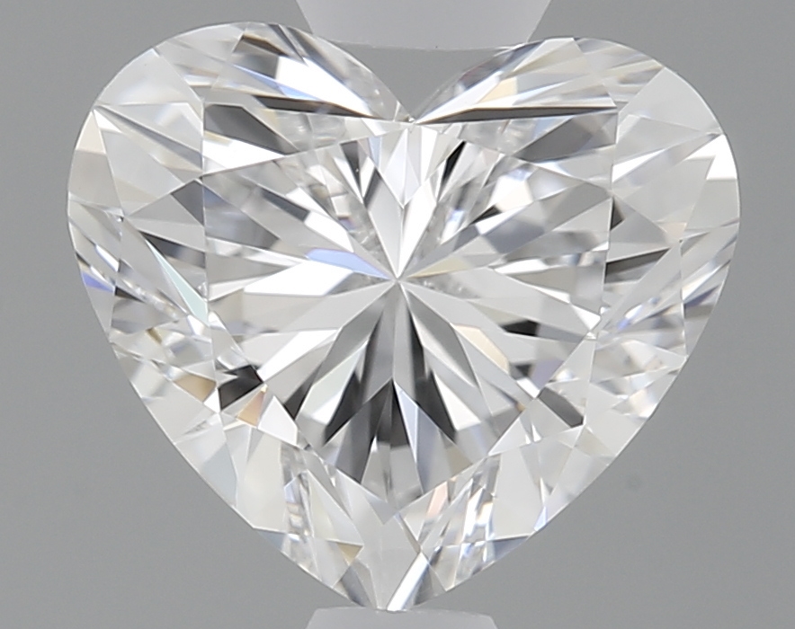 1.09 ct. heart Lab Grown Diamond front image