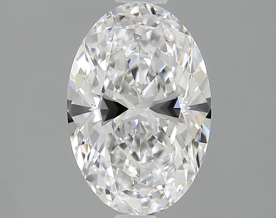 1.60 ct. oval Lab Grown Diamond front image