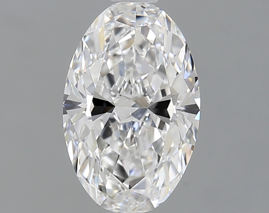 1.06 ct. oval Lab Grown Diamond front image