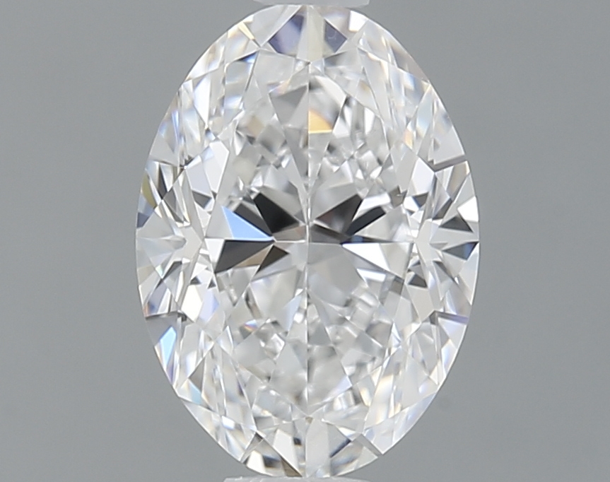 1.16 ct. oval Lab Grown Diamond front image