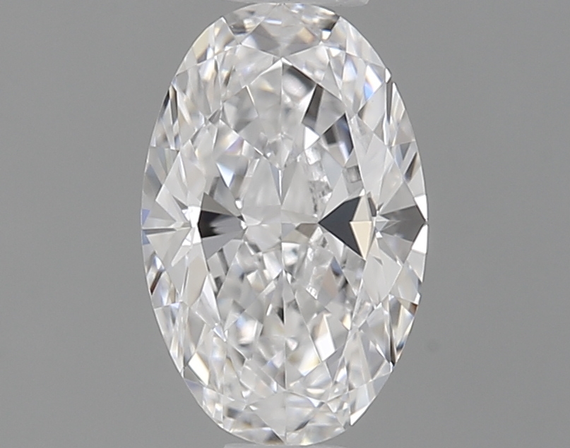 0.51 ct. oval Lab Grown Diamond front image