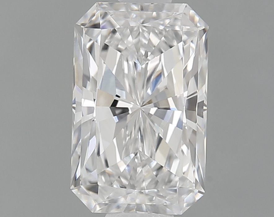 1.03 ct. radiant Lab Grown Diamond front image
