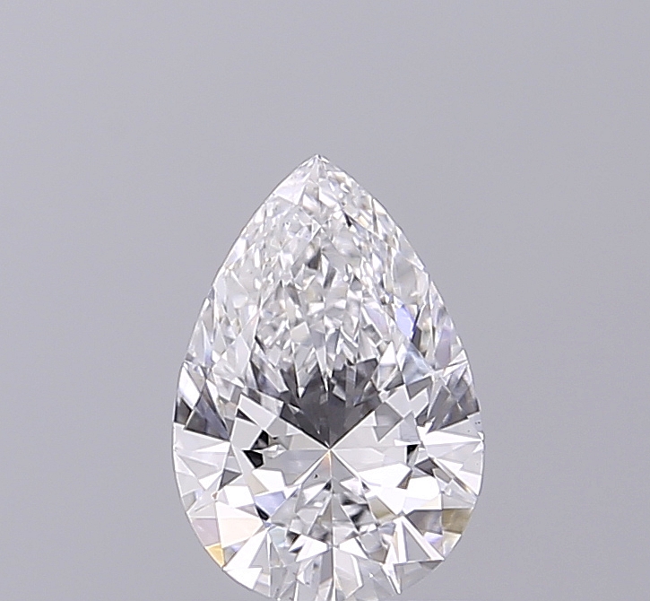 1.01 ct. pear Lab Grown Diamond front image